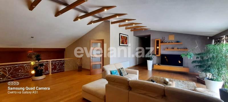 Satılır, həyət evi / bağ, 7 otaqlı, 700 m², Bakı, Xəzər r.