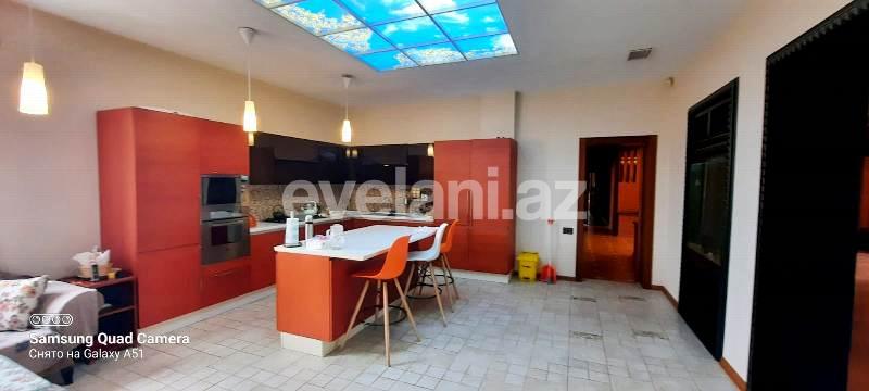 Satılır, həyət evi / bağ, 7 otaqlı, 700 m², Bakı, Xəzər r.