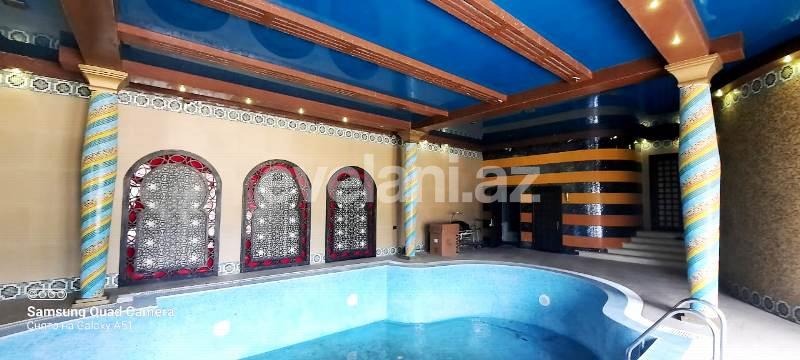 Satılır, həyət evi / bağ, 7 otaqlı, 700 m², Bakı, Xəzər r.