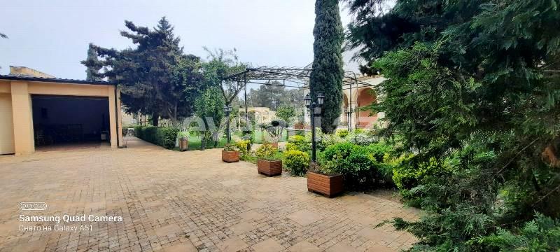 Satılır, həyət evi / bağ, 7 otaqlı, 700 m², Bakı, Xəzər r.