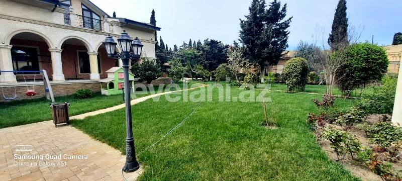 Satılır, həyət evi / bağ, 7 otaqlı, 700 m², Bakı, Xəzər r.
