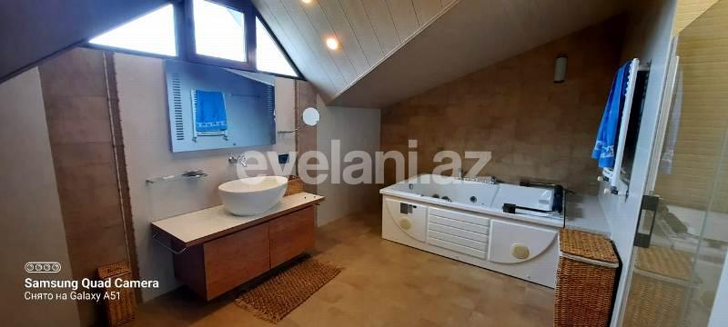 Satılır, həyət evi / bağ, 7 otaqlı, 700 m², Bakı, Xəzər r.