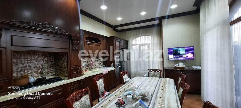 Satılır, həyət evi / bağ, 5 otaqlı, 450 m², Bakı, Xəzər r.