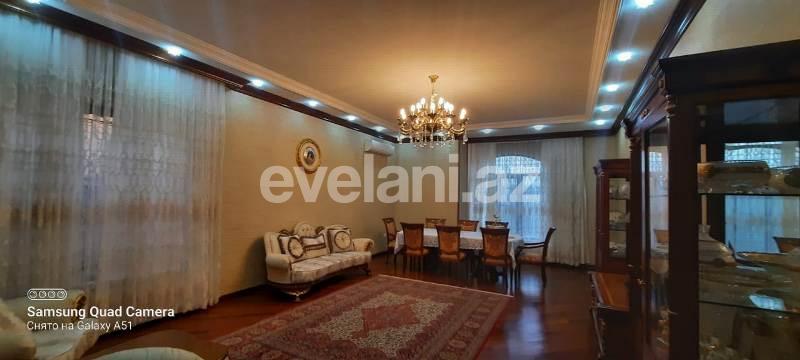 Satılır, həyət evi / bağ, 5 otaqlı, 450 m², Bakı, Xəzər r.
