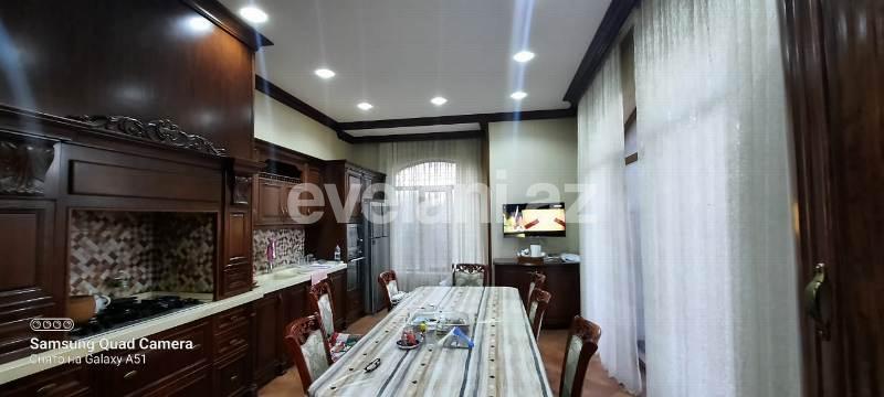 Satılır, həyət evi / bağ, 5 otaqlı, 450 m², Bakı, Xəzər r.