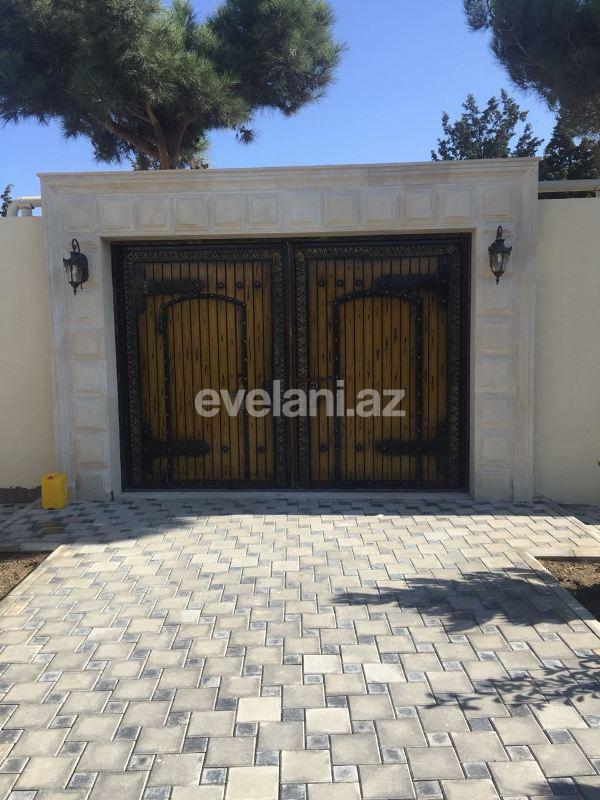 Satılır, həyət evi / bağ, 5 otaqlı, 450 m², Bakı, Xəzər r.