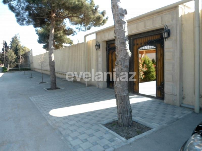 Satılır, həyət evi / bağ, 5 otaqlı, 450 m², Bakı, Xəzər r.