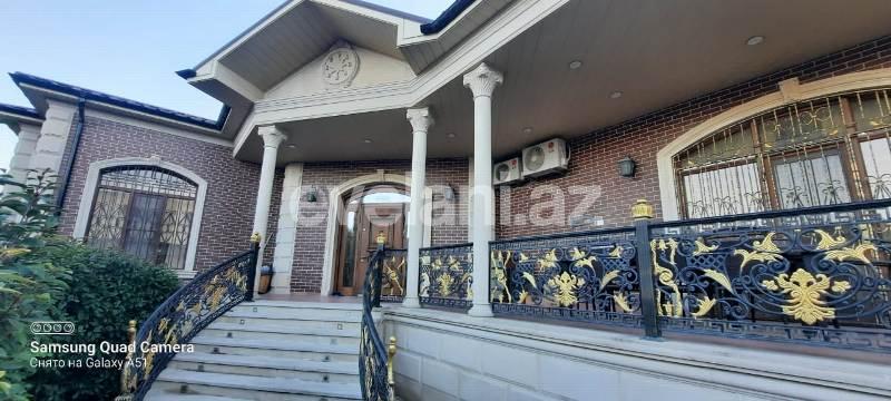 Satılır, həyət evi / bağ, 5 otaqlı, 450 m², Bakı, Xəzər r.