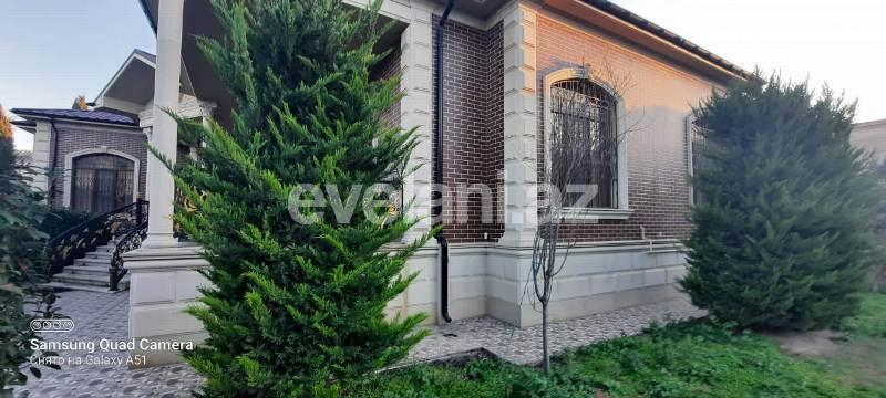 Satılır, həyət evi / bağ, 5 otaqlı, 450 m², Bakı, Xəzər r.