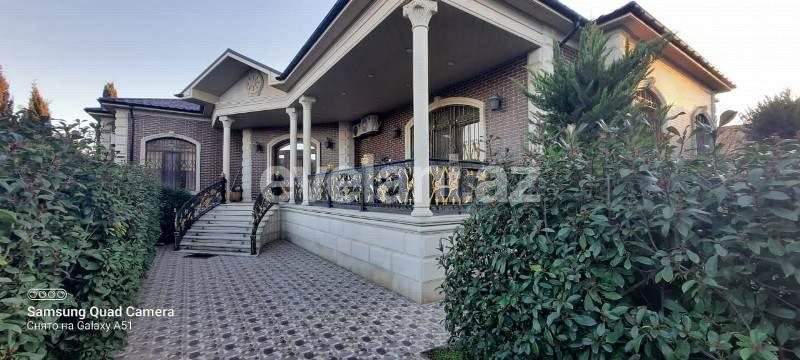 Satılır, həyət evi / bağ, 5 otaqlı, 450 m², Bakı, Xəzər r.