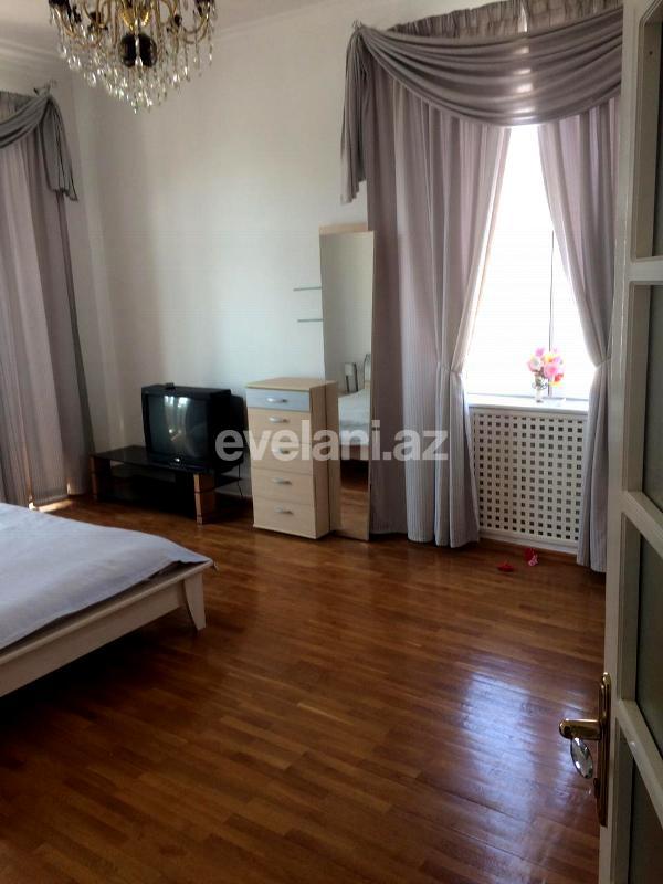 Satılır, yeni tikili, 3 otaqlı, 125 m², Bakı, Nəsimi r.