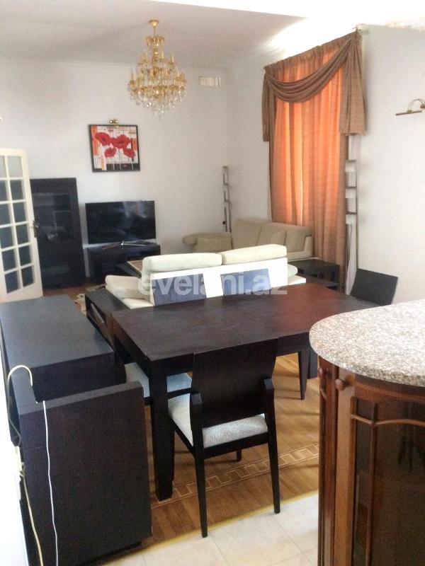Satılır, yeni tikili, 3 otaqlı, 125 m², Bakı, Nəsimi r.
