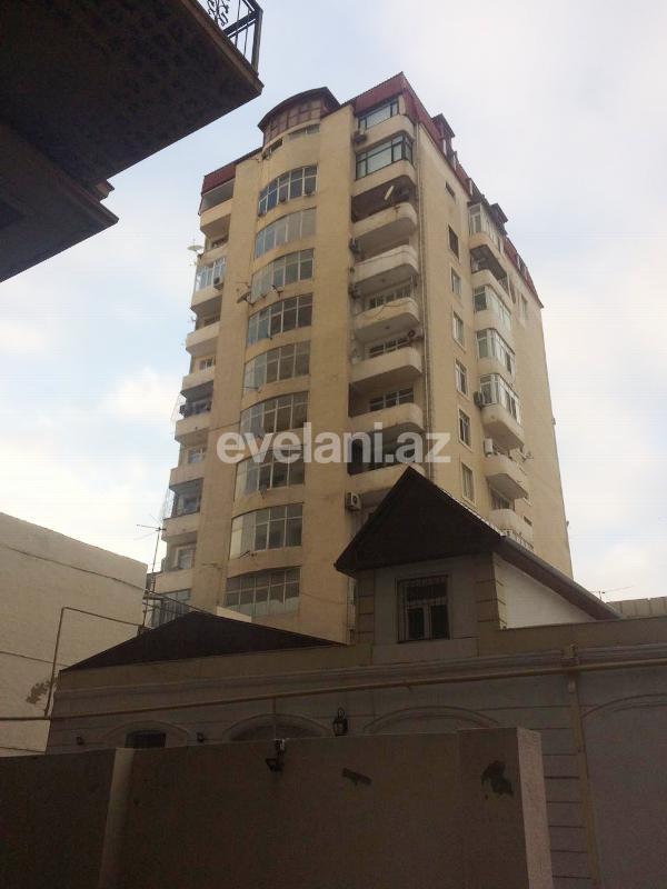 Satılır, yeni tikili, 3 otaqlı, 125 m², Bakı, Nəsimi r.