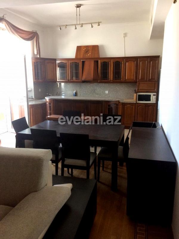 Satılır, yeni tikili, 3 otaqlı, 125 m², Bakı, Nəsimi r.