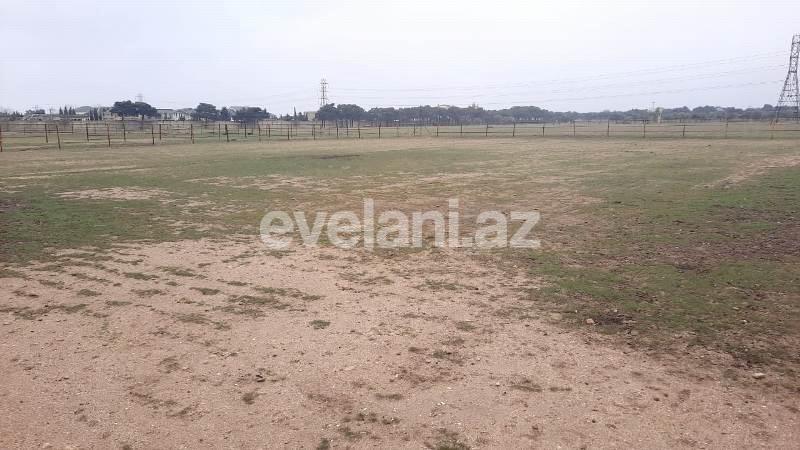 Sale, land, 210 ar, Baku, Khazar r.