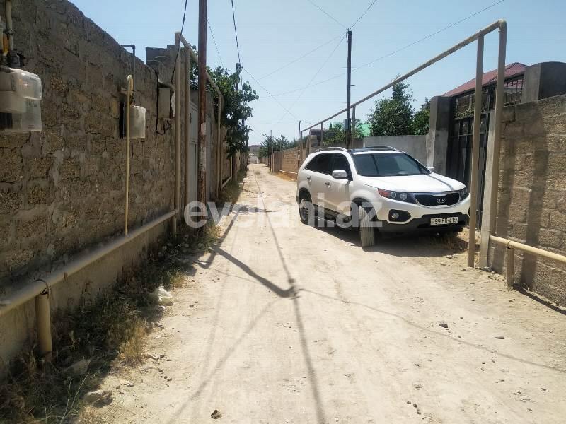 Satılır, həyət evi / bağ, 3 otaqlı, 85 m², Bakı, Suraxanı r.