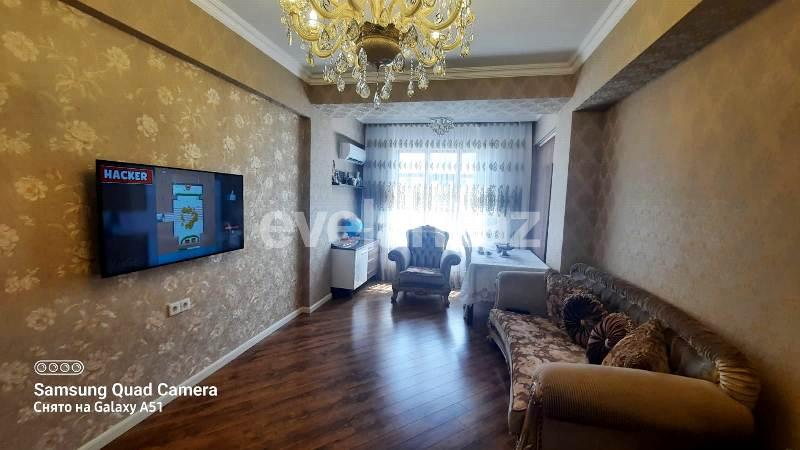 Satılır, yeni tikili, 3 otaqlı, 100 m², Bakı, Nərimanov r.