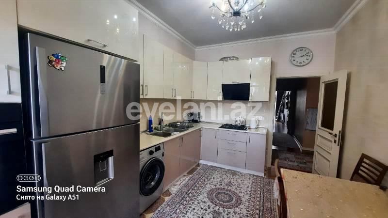 Satılır, yeni tikili, 3 otaqlı, 100 m², Bakı, Nərimanov r.