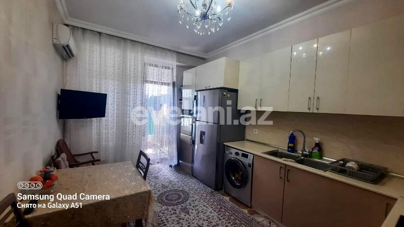 Satılır, yeni tikili, 3 otaqlı, 100 m², Bakı, Nərimanov r.