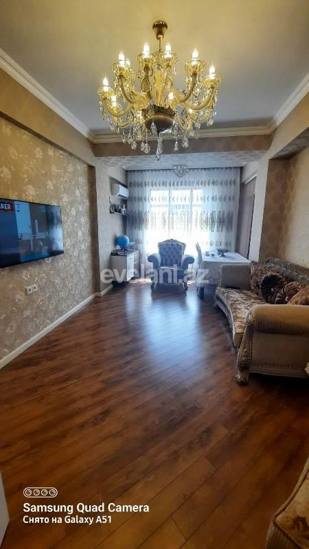 Satılır, yeni tikili, 3 otaqlı, 100 m², Bakı, Nərimanov r.