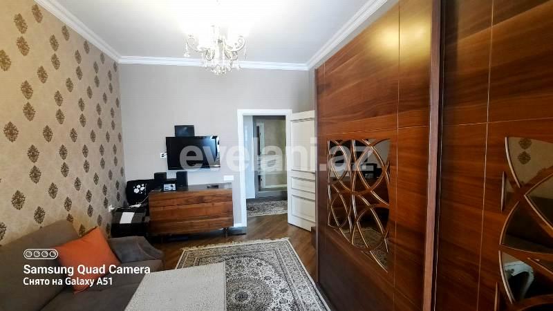 Satılır, yeni tikili, 3 otaqlı, 100 m², Bakı, Nərimanov r.
