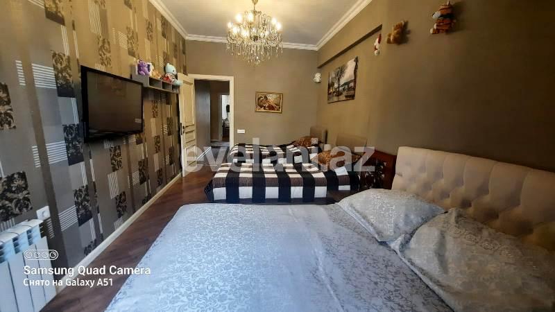 Satılır, yeni tikili, 3 otaqlı, 100 m², Bakı, Nərimanov r.