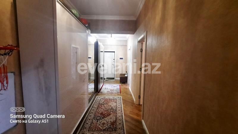 Satılır, yeni tikili, 3 otaqlı, 100 m², Bakı, Nərimanov r.