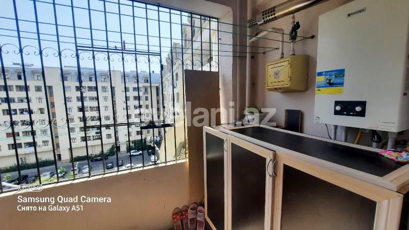 Satılır, yeni tikili, 3 otaqlı, 100 m², Bakı, Nərimanov r.