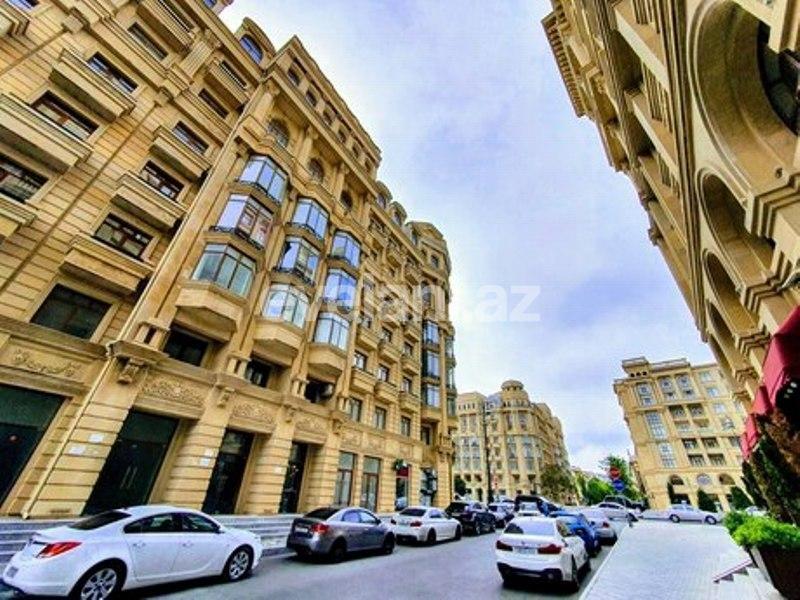 Satılır, yeni tikili, 3 otaqlı, 100 m², Bakı, Nərimanov r.