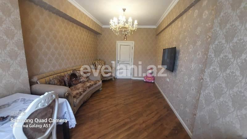Satılır, yeni tikili, 3 otaqlı, 100 m², Bakı, Nərimanov r.