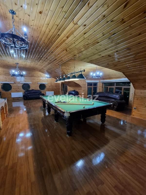 Sale, villa, 7 room, 550 m², Baku, Khazar r.