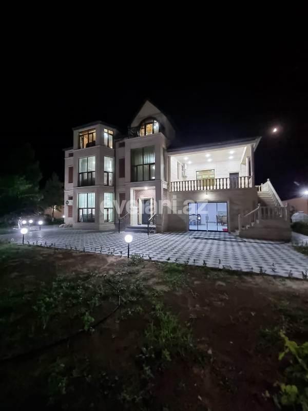 Sale, villa, 7 room, 550 m², Baku, Khazar r.