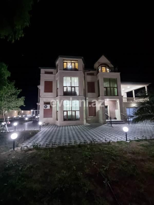 Sale, villa, 7 room, 550 m², Baku, Khazar r.