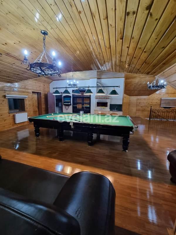 Sale, villa, 7 room, 550 m², Baku, Khazar r.