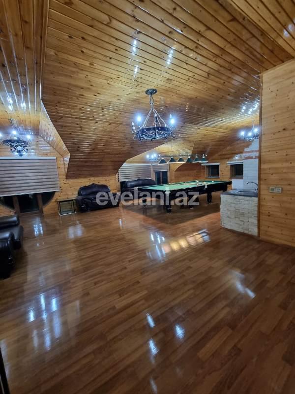 Sale, villa, 7 room, 550 m², Baku, Khazar r.