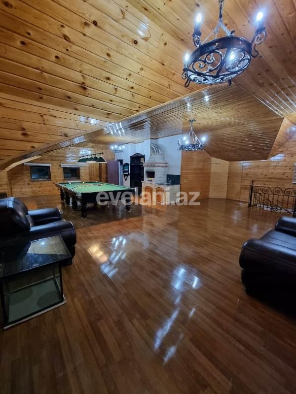 Sale, villa, 7 room, 550 m², Baku, Khazar r.