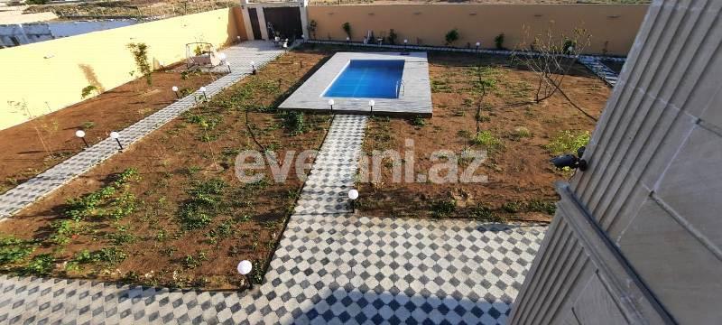 Sale, villa, 7 room, 550 m², Baku, Khazar r.