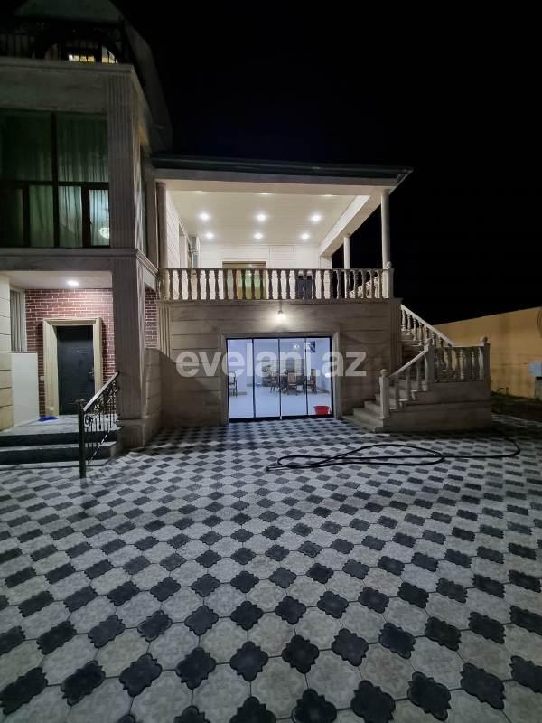 Sale, villa, 7 room, 550 m², Baku, Khazar r.