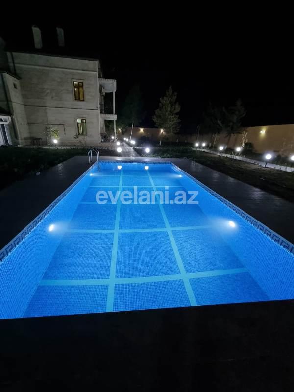 Sale, villa, 7 room, 550 m², Baku, Khazar r.