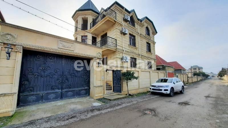 Satılır, villa, 6 otaqlı, 380 m², Bakı, Abşeron r.