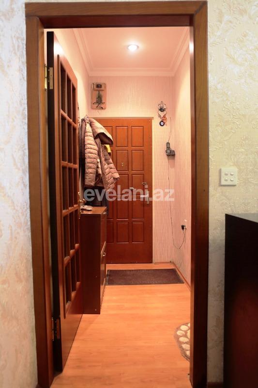 Rent, old building, 2 room, 45 m², Baku, Yasamal r, Inshaatchilar m.