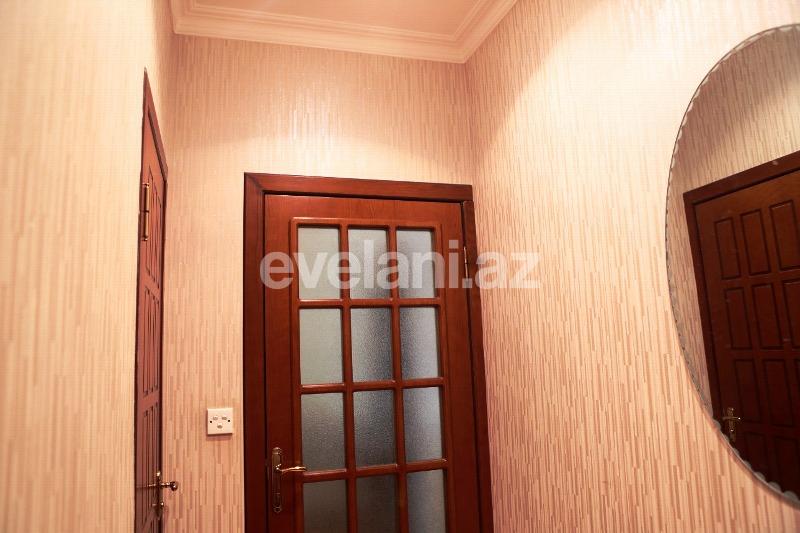 Rent, old building, 2 room, 45 m², Baku, Yasamal r, Inshaatchilar m.