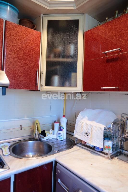 Rent, old building, 2 room, 45 m², Baku, Yasamal r, Inshaatchilar m.