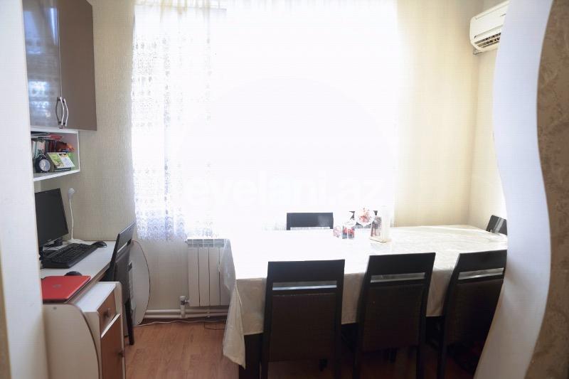 Rent, old building, 2 room, 45 m², Baku, Yasamal r, Inshaatchilar m.