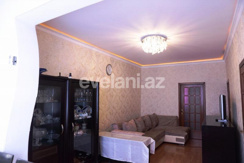 Rent, old building, 2 room, 45 m², Baku, Yasamal r, Inshaatchilar m.