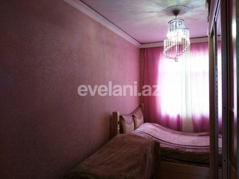 Rent, old building, 2 room, 45 m², Baku, Yasamal r, Inshaatchilar m.