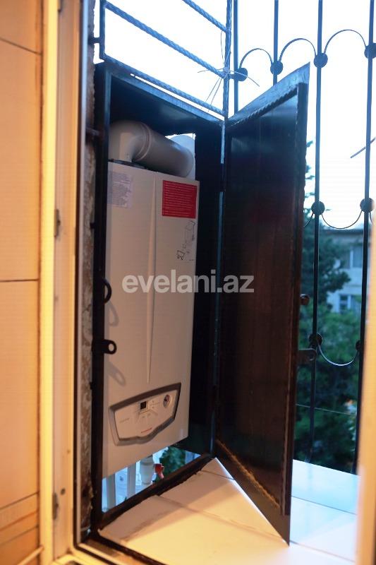 Rent, old building, 2 room, 45 m², Baku, Yasamal r, Inshaatchilar m.