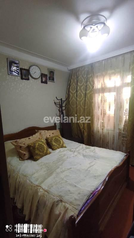 Sale, old building, 4 room, 80 m², Baku, Yasamal r.