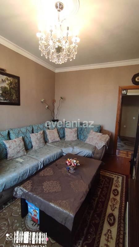 Sale, old building, 4 room, 80 m², Baku, Yasamal r.