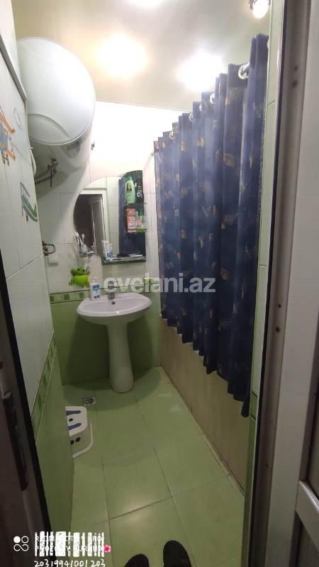 Sale, old building, 4 room, 80 m², Baku, Yasamal r.